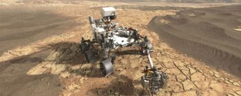 Найновіший марсоход НАСА зосередиться на пошуках доказів древнього марсіанського життя