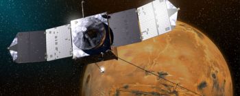 Ось 10 надзвичайних речей, яких ми дізналися завдяки 1000-денному політу MAVENа