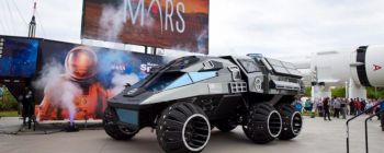 НАСА представила концепцію ровера для майбутніх досліджень на Марсі