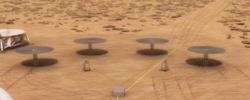 НАСА випробовує ядерний реактор, призначений для майбутньої колонії на Марсі