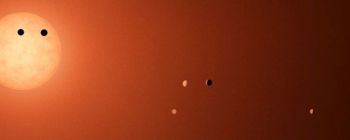 НАСА представила нові зображення планет ТРАППІСТ-1