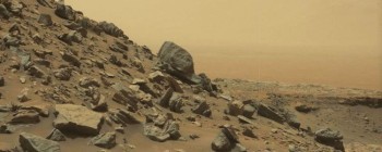 Ми тільки що знайшли нові докази існування води на Марсі