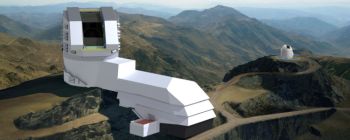Великий телескоп синоптичного обстеження може розкрити секрети темної матерії