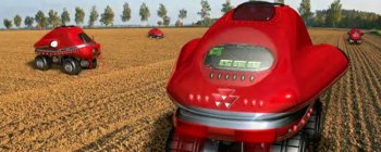 Майбутнє сільського господарства: зустрічайте автономний трактор