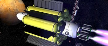 Колишній астронавт НАСА будує ракету для польоту на Марс з двигуном на плазмі