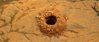 Кислоти, можливо, знищили докази життя на Марсі