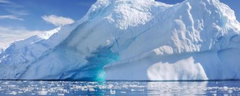 Рівень двоокису вуглецю над Антарктикою досяг приголомшливих 400 частин на мільйон