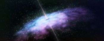 Древня надмасивна чорна діра розкриває секрети раннього всесвіту