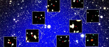 Астрономи тільки що знайшли найстаріші галактики у Всесвіті