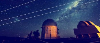Астрономи: супутники СпейсІкс блокують спостереження за зірками