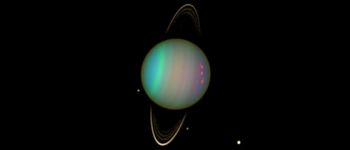 Астрономи використовують нові інструменти, щоб досліджувати кільця Урана