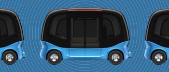 Автономні автобуси Байду будуть перевозити японських пасажирів