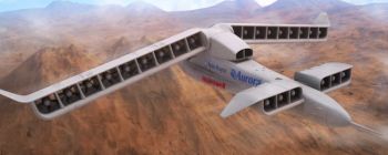 Боїнг зробив великий крок у напрямку автономних електричних польотів
