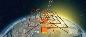 Калтех запускає в космос сонячну батарею для перевірки передачі енергії на землю