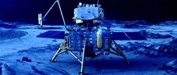 Китайці знайшли дещо цікаве на зворотному боці Місяця