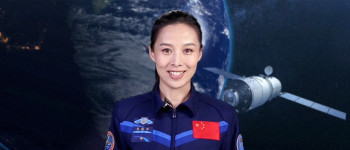 Китай відправляє першу жінку-тайконавта на свою нову космічну станцію