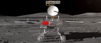 Китай приземлив ровер на зворотному боці Місяця