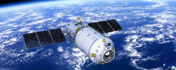 Китайська космічна станція впаде на Землю у найближчі місяці