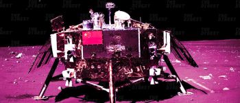 Китай відправить двох роботів для вивчення Місяця