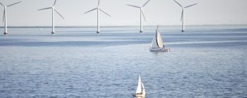Данія перевершує власний рекорд вироблення вітрової електроенергії