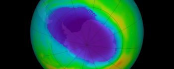 У нас є прямий доказ того, що людська діяльність може вилікувати озонову діру