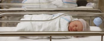 Дитина з ДНК від трьох людей народилася за допомогою нового методу запліднення