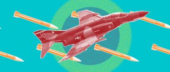 Електронна війна "вимикає" літаки США в Сирії