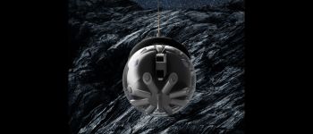 ЄКА будує автономну роботизовану кулю для дослідження місячних печер