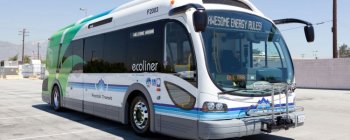 Нова Тесла-подібна зарядна система може зарядити електро-автобус всього за 10 хвилин