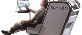 УПМ розглядає першу в світі машину для лікування хвороби Альцгеймера