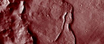 Виявлені перші свідчення «планетарної системи підземних вод» на Марсі