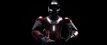 Розумна шкіра робота Generative Bionics запобігає зіткненням
