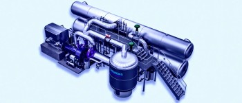 У Німеччині створюють розумну систему опалення, що працює на річковій воді