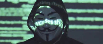 Група анонімних хакерів заявила, що блокує державні сайти країни-агресора