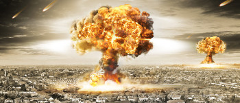 Жахлива симуляція: ядерна війна уб'є п'ять мільярдів людей