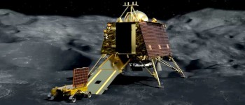 Індія успішно запустила місяцехід до Місяця