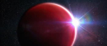 Джеймс Вебб щойно зняв перше пряме зображення екзопланети