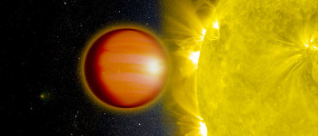 Джеймс Вебб виявив "явні докази" наявності вуглекислого газу в атмосфері екзопланети
