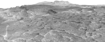  Марсіанське родовище льоду має стільки ж води, як найбільше з Великих озер