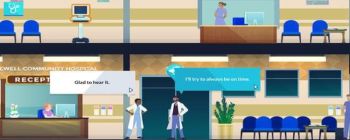 Медична відеогра покращує здатність лікарів розпізнавати травму