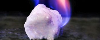 У нас може бути абсолютно нове джерело енергії - «горючий лід»