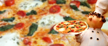 Новий штучний інтелект МТІ може поглянути на піцу і розповісти, як її приготувати
