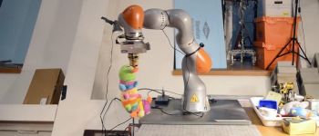 Новий робот МТІ може розпізнавати об'єкти, які раніше не бачив