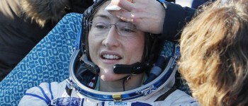 Астронавтка НАСА встановила новий космічний рекорд