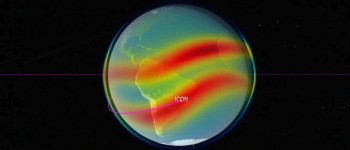НАСА виявило дивні спектральні формування високо над Землею