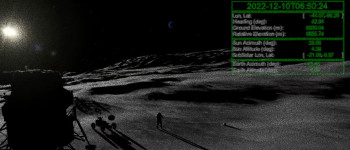 НАСА шукає місце для базового табору місії Артеміда