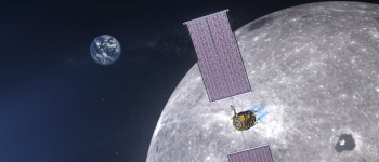 НАСА найняла першого підрядника для будівництва місячної космічної станції