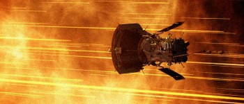 Сонячний зонд НАСА «Паркер» офіційно торкнувся Сонця