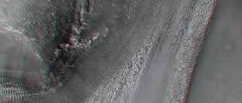 НАСА опублікувало зображення епічних ліній, вирізаних на поверхні Марса