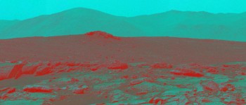 Ровер НАСА міг знайти залишки стародавньої марсіанської оази